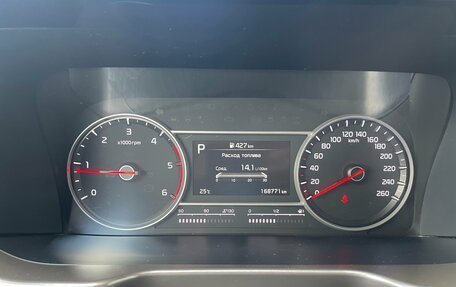 KIA Sorento IV, 2021 год, 3 230 000 рублей, 23 фотография