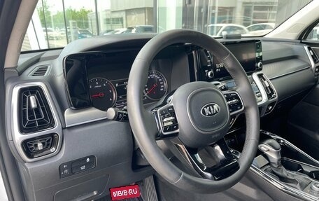 KIA Sorento IV, 2021 год, 3 230 000 рублей, 16 фотография