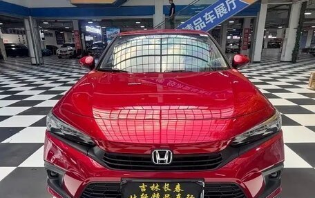 Honda Civic, 2022 год, 1 850 000 рублей, 2 фотография