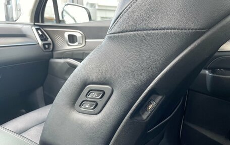 KIA Sorento IV, 2021 год, 3 230 000 рублей, 35 фотография