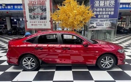 Honda Civic, 2022 год, 1 850 000 рублей, 3 фотография