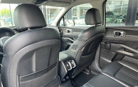 KIA Sorento IV, 2021 год, 3 230 000 рублей, 33 фотография