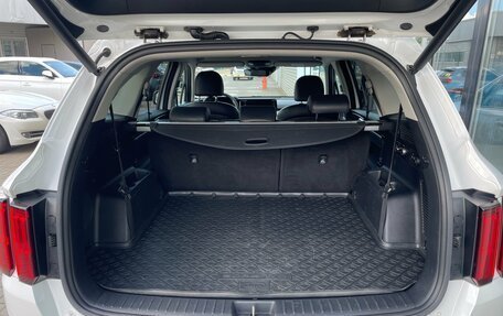 KIA Sorento IV, 2021 год, 3 230 000 рублей, 36 фотография