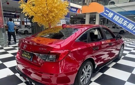 Honda Civic, 2022 год, 1 850 000 рублей, 4 фотография