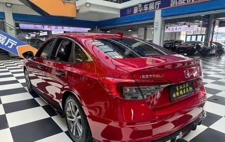 Honda Civic, 2022 год, 1 850 000 рублей, 6 фотография