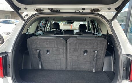 KIA Sorento IV, 2021 год, 3 230 000 рублей, 38 фотография