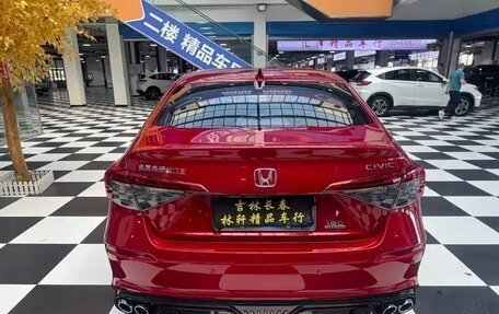 Honda Civic, 2022 год, 1 850 000 рублей, 5 фотография