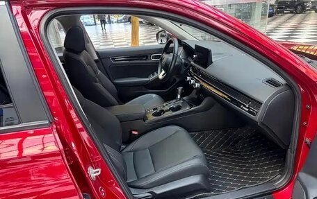 Honda Civic, 2022 год, 1 850 000 рублей, 9 фотография