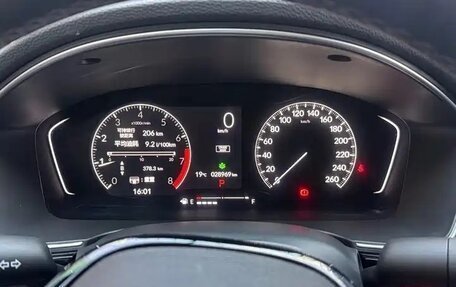 Honda Civic, 2022 год, 1 850 000 рублей, 12 фотография