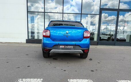 Renault Logan II, 2020 год, 1 190 000 рублей, 5 фотография