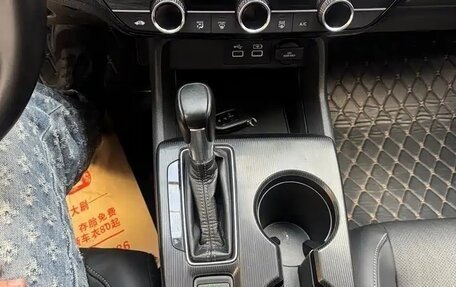 Honda Civic, 2022 год, 1 850 000 рублей, 13 фотография