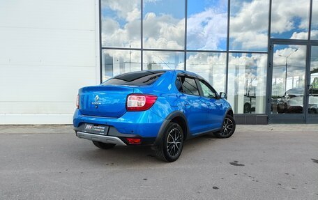 Renault Logan II, 2020 год, 1 190 000 рублей, 6 фотография