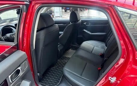 Honda Civic, 2022 год, 1 850 000 рублей, 8 фотография