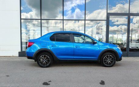 Renault Logan II, 2020 год, 1 190 000 рублей, 7 фотография
