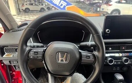 Honda Civic, 2022 год, 1 850 000 рублей, 11 фотография