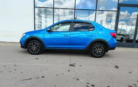 Renault Logan II, 2020 год, 1 190 000 рублей, 3 фотография