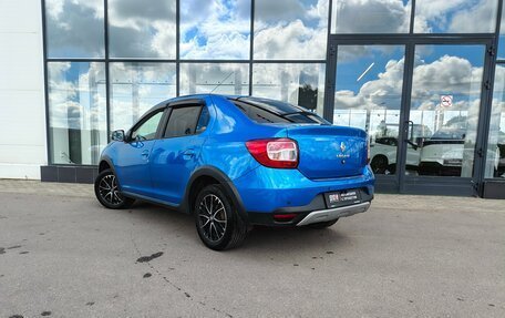 Renault Logan II, 2020 год, 1 190 000 рублей, 4 фотография