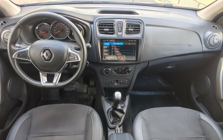 Renault Logan II, 2020 год, 1 190 000 рублей, 9 фотография