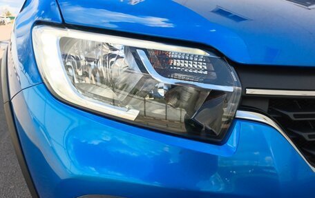 Renault Logan II, 2020 год, 1 190 000 рублей, 19 фотография