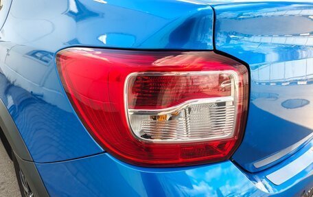 Renault Logan II, 2020 год, 1 190 000 рублей, 21 фотография