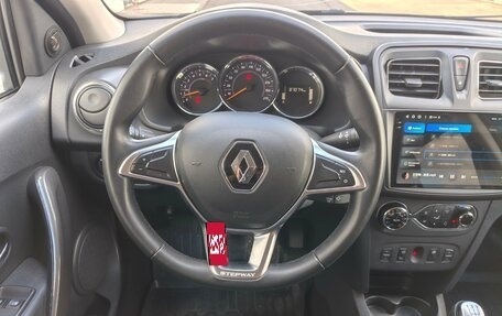 Renault Logan II, 2020 год, 1 190 000 рублей, 10 фотография