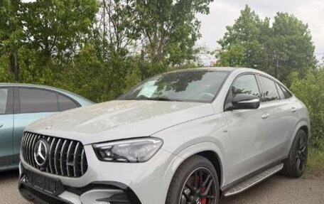 Mercedes-Benz GLE AMG, 2026 год, 21 000 000 рублей, 2 фотография