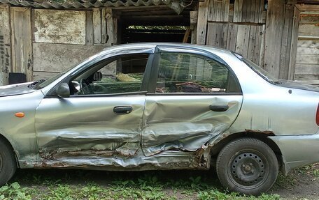 Chevrolet Lanos I, 2006 год, 50 000 рублей, 7 фотография