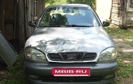 Chevrolet Lanos I, 2006 год, 50 000 рублей, 6 фотография
