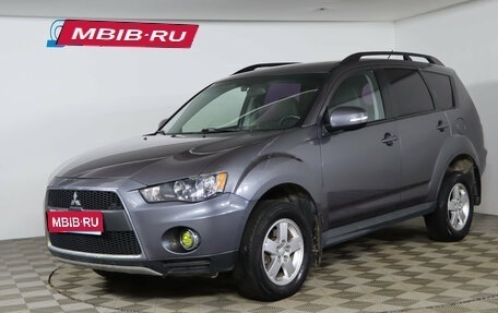 Mitsubishi Outlander III рестайлинг 3, 2011 год, 819 990 рублей, 1 фотография