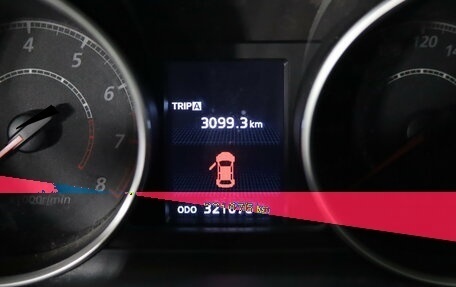 Mitsubishi Outlander III рестайлинг 3, 2011 год, 819 990 рублей, 15 фотография