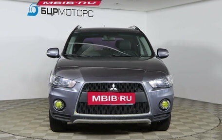 Mitsubishi Outlander III рестайлинг 3, 2011 год, 819 990 рублей, 2 фотография