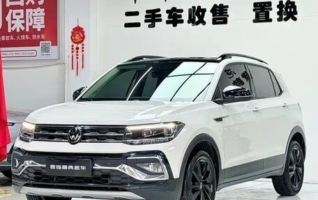 Volkswagen T-Cross I, 2023 год, 1 930 000 рублей, 1 фотография