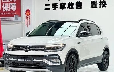 Volkswagen T-Cross I, 2023 год, 1 930 000 рублей, 1 фотография