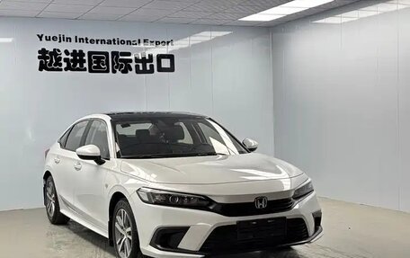 Honda Civic, 2022 год, 1 955 000 рублей, 1 фотография