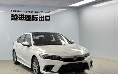 Honda Civic, 2022 год, 1 955 000 рублей, 1 фотография