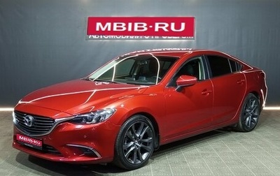 Mazda 6, 2015 год, 1 820 000 рублей, 1 фотография