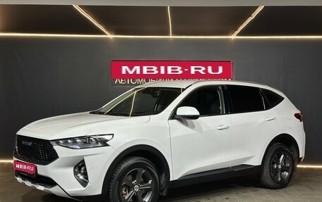 Haval F7 I, 2021 год, 1 799 000 рублей, 1 фотография