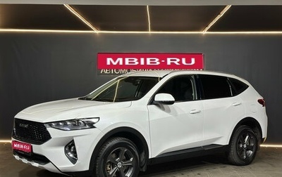 Haval F7 I, 2021 год, 1 799 000 рублей, 1 фотография