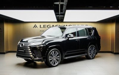 Lexus LX, 2026 год, 17 000 000 рублей, 1 фотография