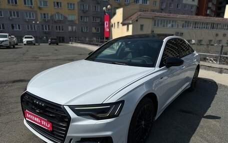 Audi A6, 2019 год, 3 150 000 рублей, 1 фотография
