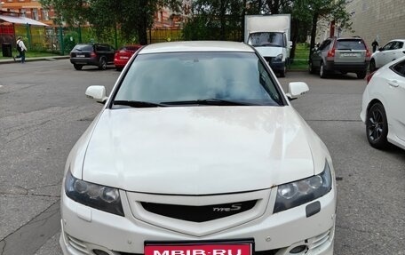 Honda Accord VII рестайлинг, 2007 год, 475 000 рублей, 1 фотография