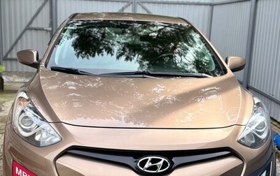 Hyundai i30 II рестайлинг, 2014 год, 1 190 000 рублей, 1 фотография