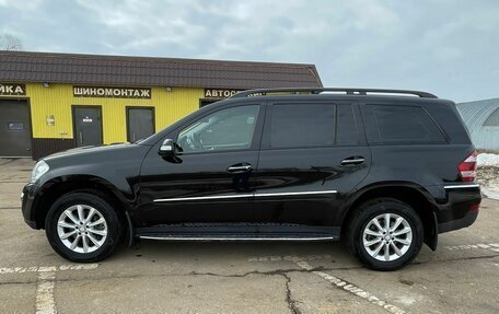 Mercedes-Benz GL-Класс, 2008 год, 2 200 000 рублей, 1 фотография
