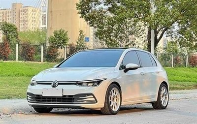 Volkswagen Golf VIII, 2021 год, 1 970 000 рублей, 1 фотография