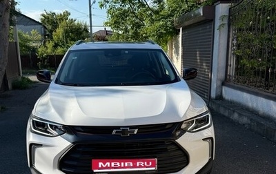 Chevrolet Tracker, 2022 год, 1 900 000 рублей, 1 фотография