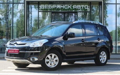 Citroen C-Crosser, 2008 год, 1 030 000 рублей, 1 фотография