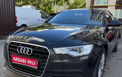 Audi A6, 2011 год, 1 280 000 рублей, 1 фотография