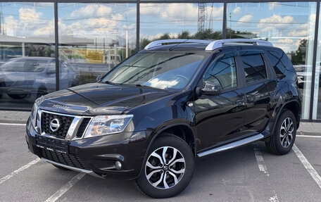 Nissan Terrano III, 2015 год, 829 000 рублей, 1 фотография