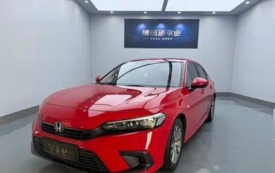 Honda Civic, 2022 год, 1 791 000 рублей, 1 фотография