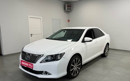 Toyota Camry, 2014 год, 1 700 000 рублей, 1 фотография